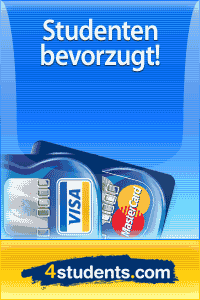 Jetzt neu Mastercard VISA mit 12 EUR Sonderbonus nur für Studenten