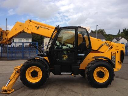 JCB 535-125 Teleskoplader