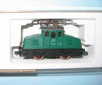 N Arnold Elektro-Lokomotive der DB aus der Baureihe E69 05