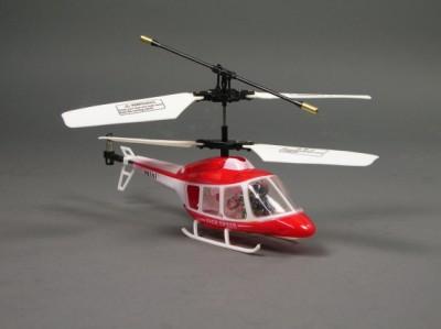 RC-3D Hubschrauber Quick Thunder II 3Kanal