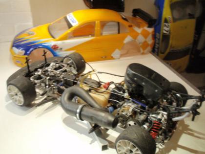 FG- Evo 07/08
