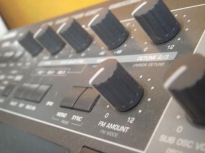 Virus TI2 Desktop 19 Synthesizer