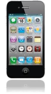 Apple iPhone 4 32 GB black