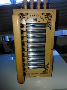 WELTMEISTER Harmonika