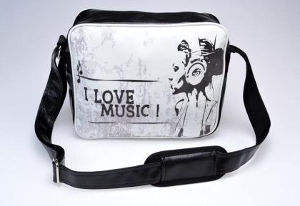 Mitteltasche Schultertasche Collegetasche Sporttasche Damentasche 25/ 33/ 9 Neuw