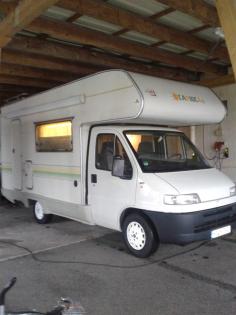 Carioca 2 Heckleuchtententräger neu passend Bj. 1994-2004
