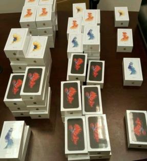 S7 S7 edge iPhone 6S 6 PayPal Banküberweisung