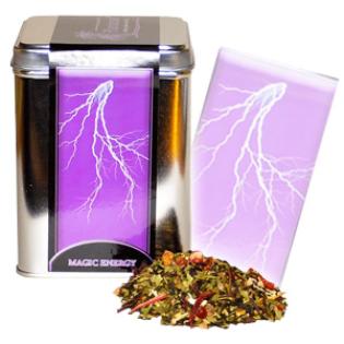 Magic Energy Wenn die Nacht zum Tage wird.