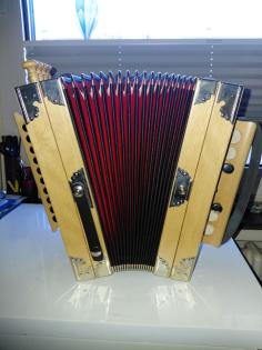 WELTMEISTER Harmonika