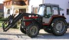 Allrad Schlepper MF294AS FL mit hydr. Betätigung