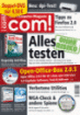 Com 2 Ausgaben kostenlos und ohne Risiko testen