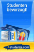 Jetzt neu Mastercard VISA mit 12 EUR Sonderbonus nur für Studenten