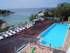 Sonne und meer Adria und Kroatia NOVALJA insel Pag