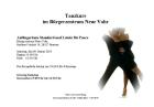 Tanzkurs im Bürgerzentrum Neue Vahr