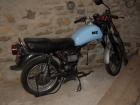 Verkaufe ETZ 125