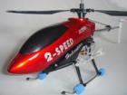 RC-3D Hubschrauber GT Modell QS-8004 3 5 Kanal Alu LiPo Lichter Gyro