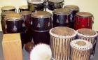 Trommeln in Aachen - Conga Djemb Cajon - CongaPercussionSchule