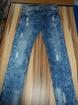 Mädchen Jeans Hose Größe 146