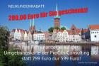 Pro City Consulting Neukundenrabatt