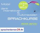 Deutsch lernen in Ihrer Muttersprache / Learn German in your own language