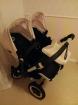 Bugaboo Donkey Duo Twin Geschwisterwagen Zwillingswagen