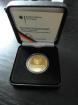 100 Euro Goldmünze Hansestadt Lübeck 2022 D aus 999 9 Gold