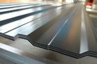 Trapezblech / Blechdach / Fassadenblech / Carport 0 5 und 0 7mm