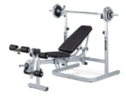 Fitness Kraftsport Kettler Hantelbank Delta 100