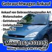 Ford Mondeo Gebrauchtwagen Ankauf - Benziner Diesel