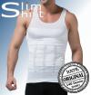Figurformendes Herren Männer Bauch Weg Shirt hemd